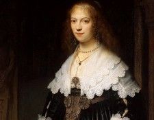 Rijn van Rembrandt Maria Trip Sun. ����, ��������� ���