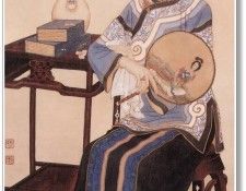 JYSU WCHScan ChineseArt PengLianXu 013.   Lian