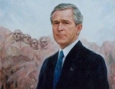 BushGW. ��������, ����� �