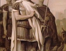 Julius Caesar and Staff. �����, ���-����