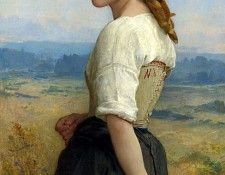 Glaneuse 1894. �����, ������ ������