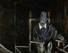 Bacon Pope II, 1951. , 