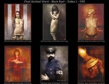 D50 Ward Chad Michael Black Rust Index01. ,  