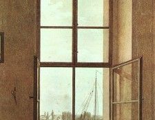 View from the Painters Studio CGF. ,  