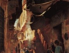 Genre Scene 24. ,  