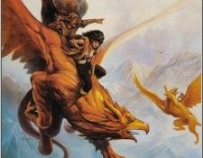 Jeff Easley - Griffon Flight (Abraxsis). ����, �����