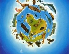 kb Bragg CL The Shrinking Planet. ,  