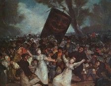 The Burial of the Sardine CGF. ���� � ���������, ��������� ��