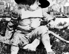 Maxfield Parrish Oloffe, 1915 sqs. , Maxfield