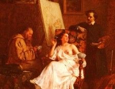 Antingna Alexandre Scene D-Atelier. Antigna, Александр