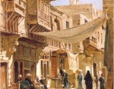 VarleyJohn-StreetInBoulaqNearCairo-sj.  
