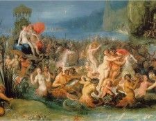 FranckenFransTheYounger-TheTriumphOfNeptune-sj. Francken,  