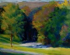 From the Watertower, Linda O. Cohen, 1997 - 1600x1200 - ID 3. ����, ����� O