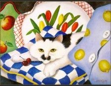 JacksonDiana TheNaiveCat Nov sj. �������, �����