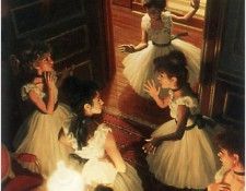 io4f027 TheDancersDismay. , Greg