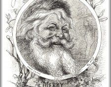 zFox SWD TN 03 Santa Claus Sketch. Nast, 