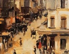 Israels Isaac Rue Clignancourt. Israels, 
