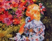 Jessica Zemsky - Laurens Garden, De. �������, ��������