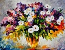Leonid Afremov 109. ������� ������ (1955 �.�.)