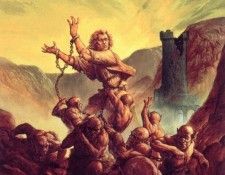 jeff easley cityofskulls. , 