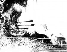 Arthur Suydam Mysterious Worlds Portfolio - Xxx 0117 . , 