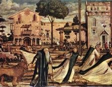 St Jerome and the Lion WGA. , 