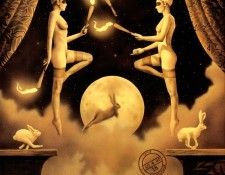 kb Delamare Rabbit Aerial Renondo. �������, �����