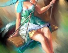 swing. Nemo, 