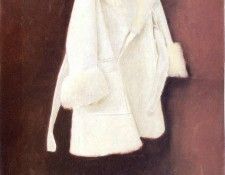 Avigdor Arikha 083. Arikha 