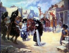 lrsSharpLouis-BuffaloDanceatMishongnovi. Sharp, ���