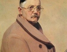 Vallotton Felix Self Portrait. , 