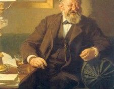 Kroyer Peder Severin Sophus Schandorf 1895. Kroyer, ����� �������