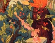 Paul Ranson - Digitales, De. Ranson, �����