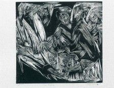 Ernst Ludwig Kirchner 078. Кирхнер, Эрнст Людвиг