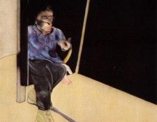 Bacon Study for Self-Portrait, 1981. , 