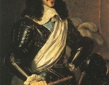 Champaigne King Louis XIII. ,  