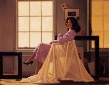 JackVettriano WinterLightAndLavender NC.  