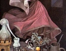 Nancy Ekholm Burkert - Snow White 08, De. Burkert,  