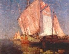 payne adriatic cargo boats 1923. ����, S