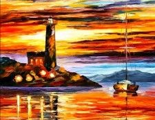 Leonid Afremov 75.   (1955 ..)