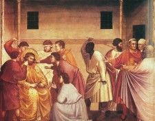 Giotto   Scrovegni   [33]   Flagellation.   