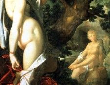 ger-BartholomeusSpranger-SalmacisAndHermaphroditos. , Bartholomaeus