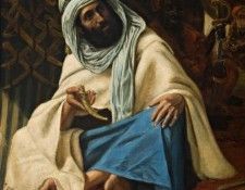 AN ARABIAN DEALER. ������, ��������