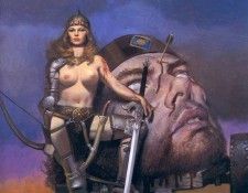 vincent segrelles giantslayer. Segrelles, 