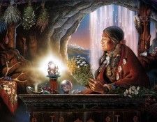 ger-CharlesFrizzell-PreparationForTheJourney. Frizzell, 