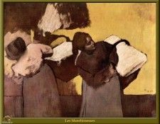 PO Degas 37 Les blanchisseuses(1876-1878). , --