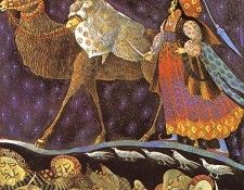 lrs Le Cain Errol Gerda & the Reindeer. ����, ����� Le