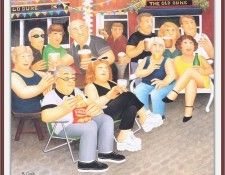 CookBeryl d15 Jazz in the Summer-WeaSDC. , Beryl
