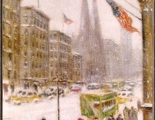 Wiggins Midtown-Fifth-Avenue-Winter-sj. Wiggins, ���