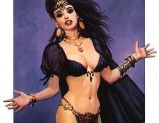 al Parkinson004 Supermodel. , 